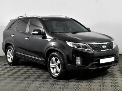 Kia Sorento, 2.2 л, АКПП, 2018 фото 4