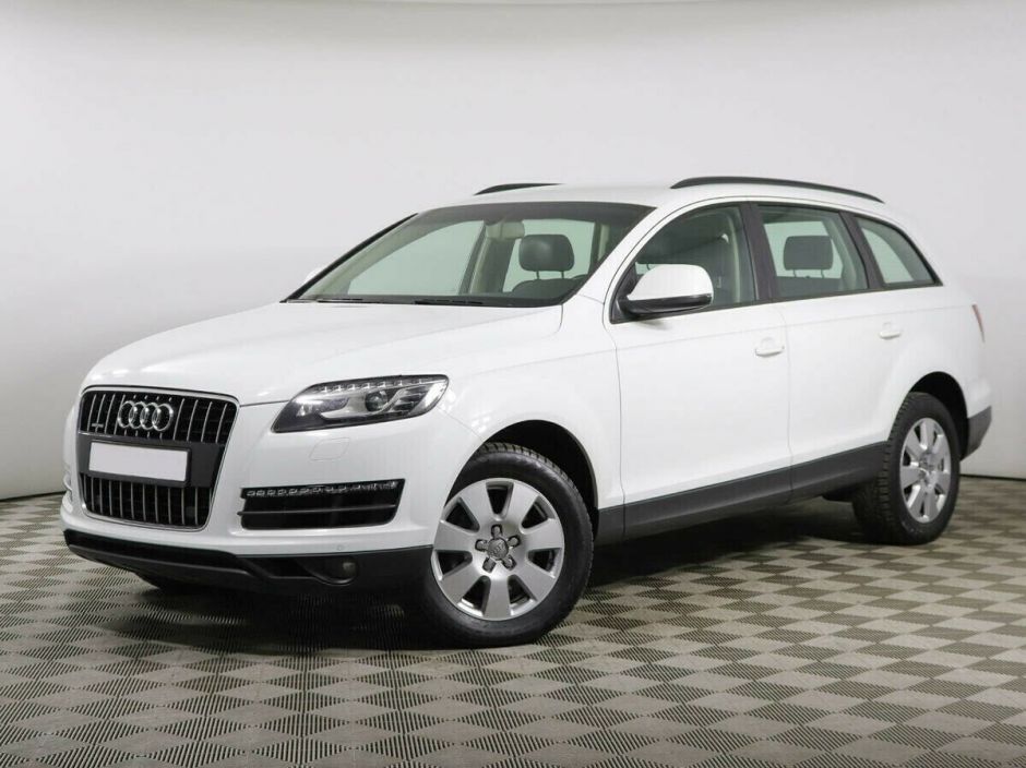 Audi Q7, 3.0 л, АТ, 2012 фото 3