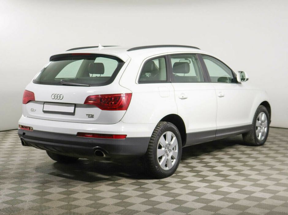 Audi Q7, 3.0 л, АТ, 2012 фото 4