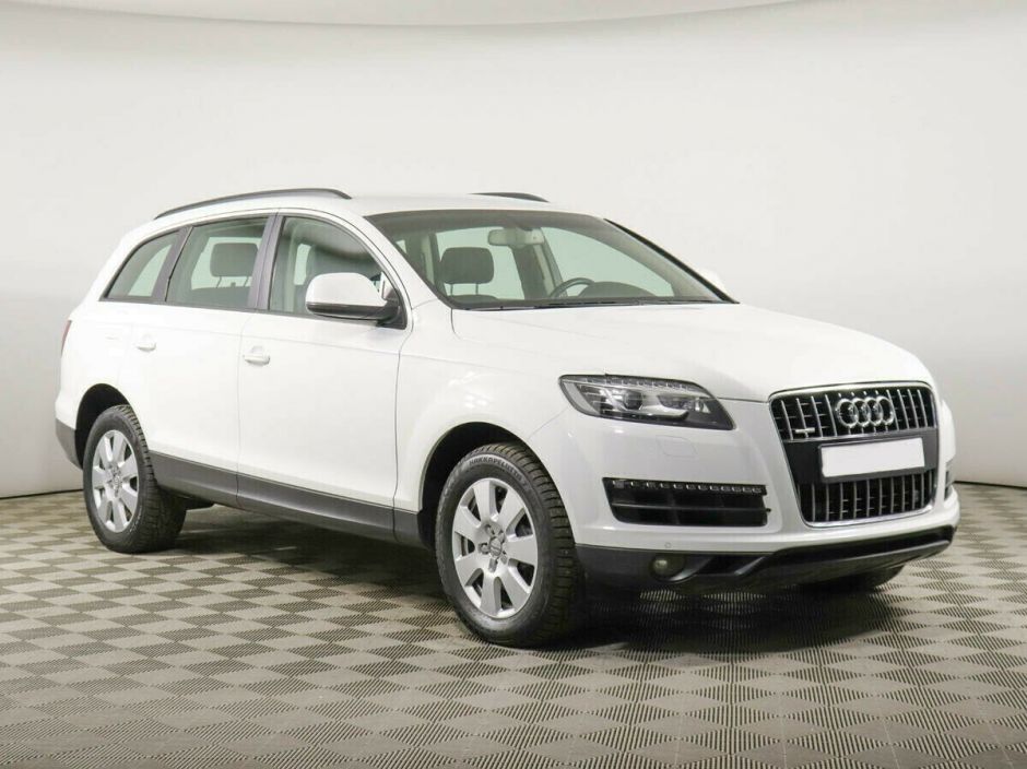 Audi Q7, 3.0 л, АТ, 2012 фото 5