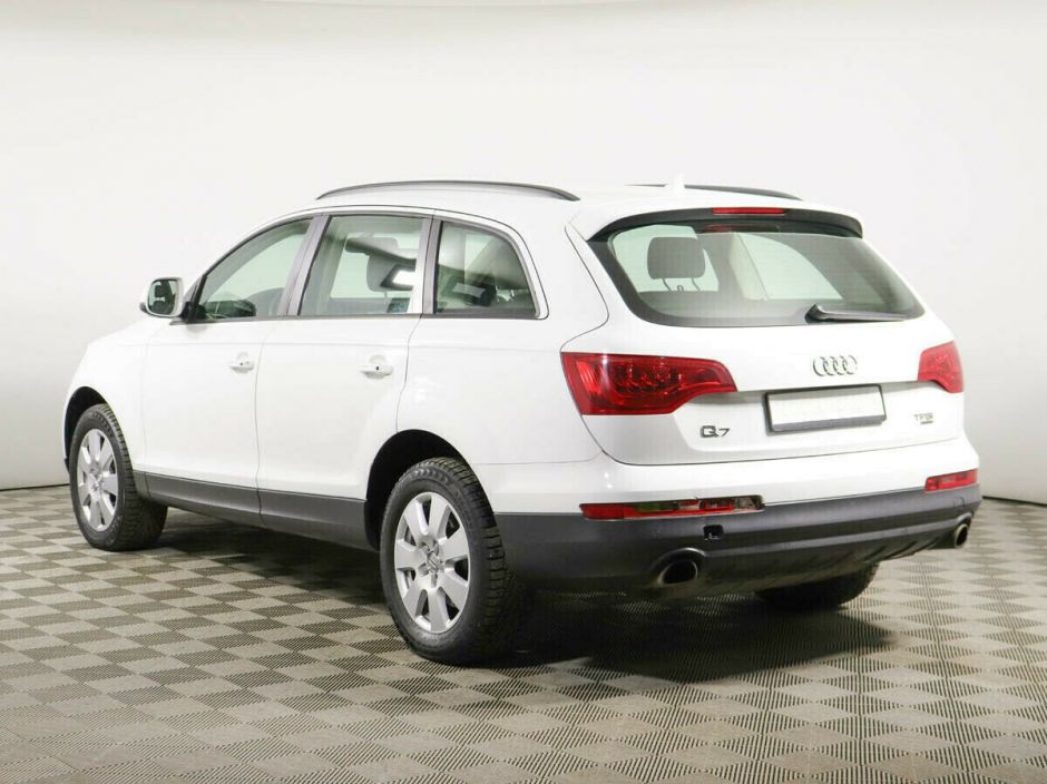 Audi Q7, 3.0 л, АТ, 2012 фото 6