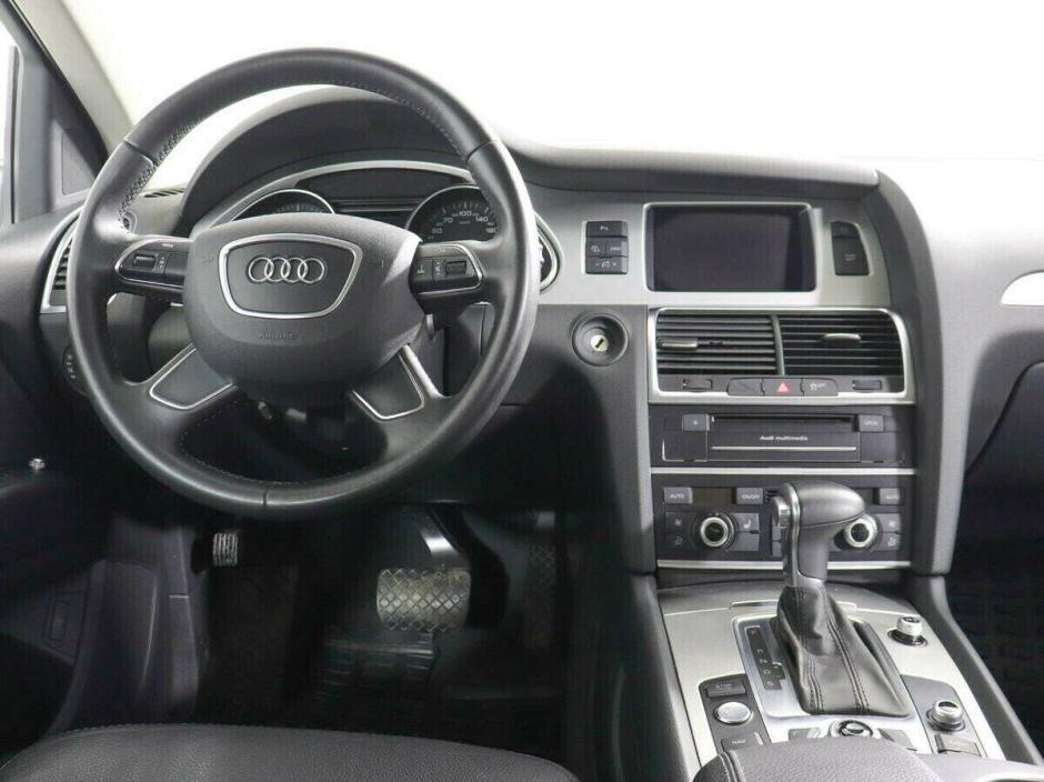 Audi Q7, 3.0 л, АТ, 2012 фото 9