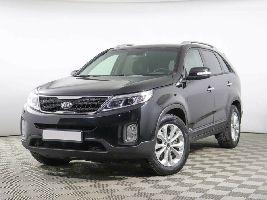 Kia Sorento, 2.2 л, АТ, 2015 фото 3