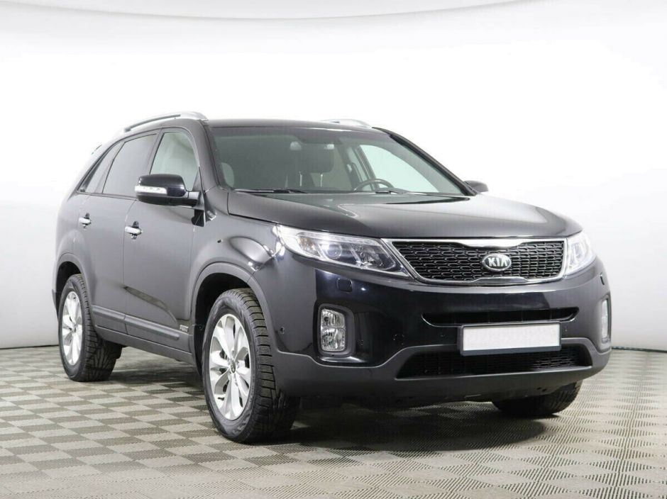 Kia Sorento, 2.2 л, АТ, 2015 фото 4
