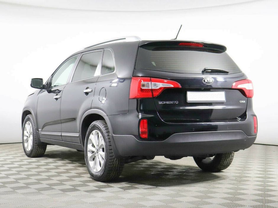 Kia Sorento, 2.2 л, АТ, 2015 фото 5