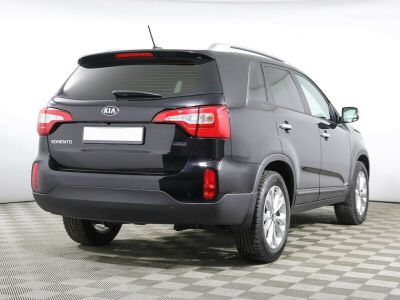 Kia Sorento, 2.2 л, АКПП, 2015 фото 6