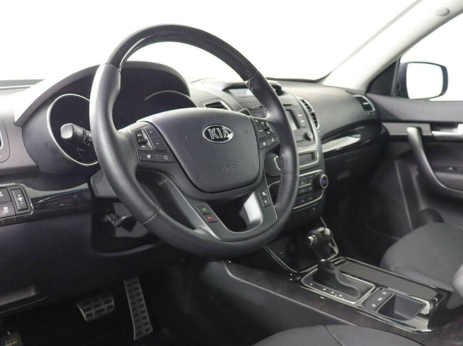 Kia Sorento, 2.2 л, АТ, 2015 фото 7