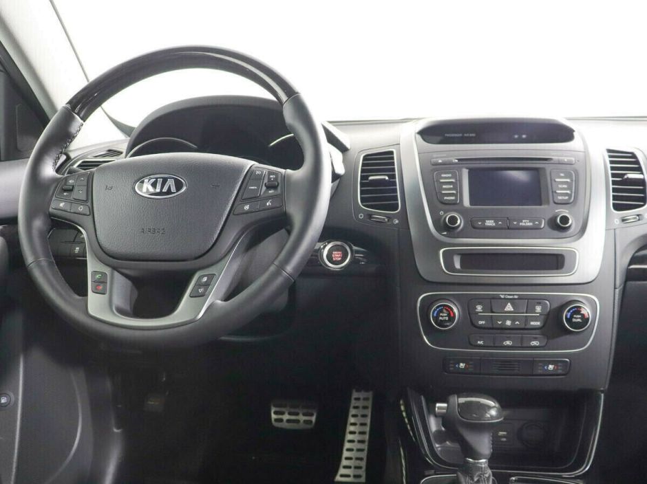 Kia Sorento, 2.2 л, АТ, 2015 фото 10