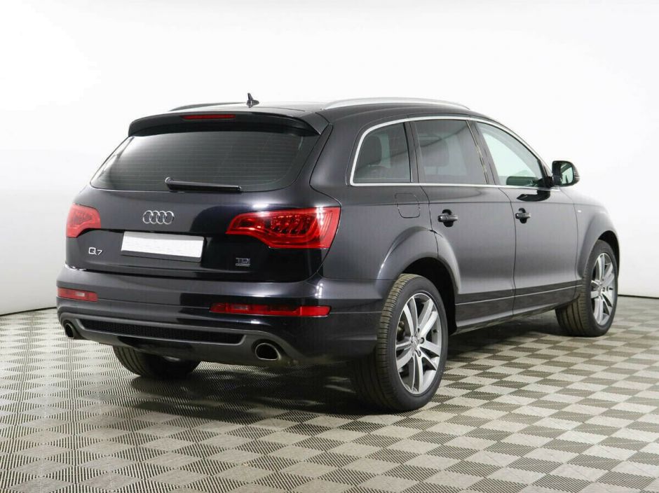 Audi Q7, 3.0 л, АТ, 2012 фото 4