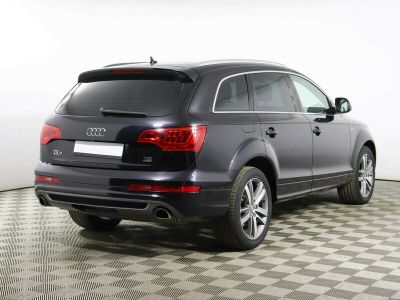 Audi Q7, 3.0 л, АКПП, 2012 фото 4