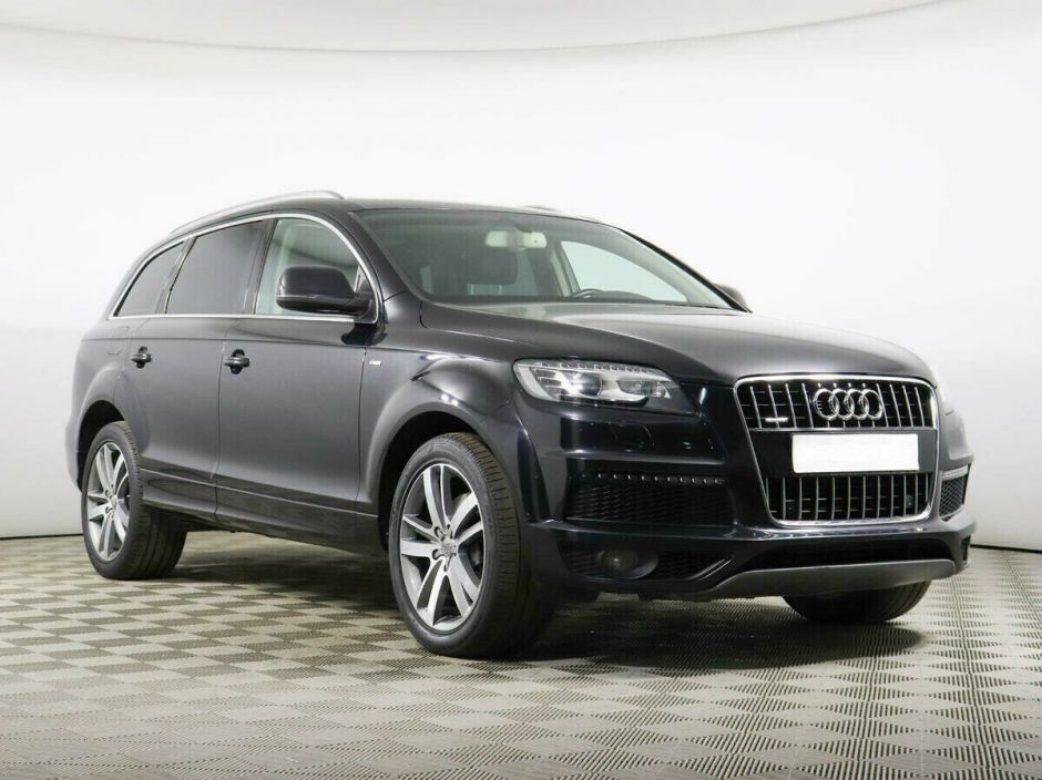 Audi Q7, 3.0 л, АТ, 2012 фото 5