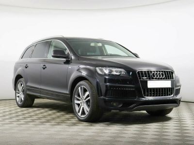 Audi Q7, 3.0 л, АКПП, 2012 фото 5