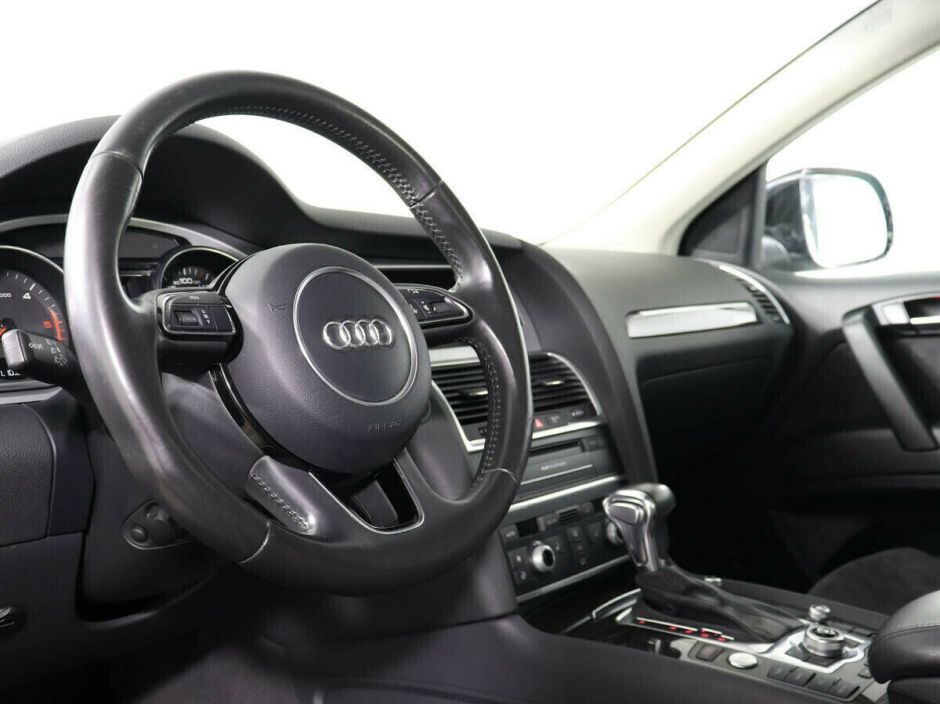 Audi Q7, 3.0 л, АТ, 2012 фото 7