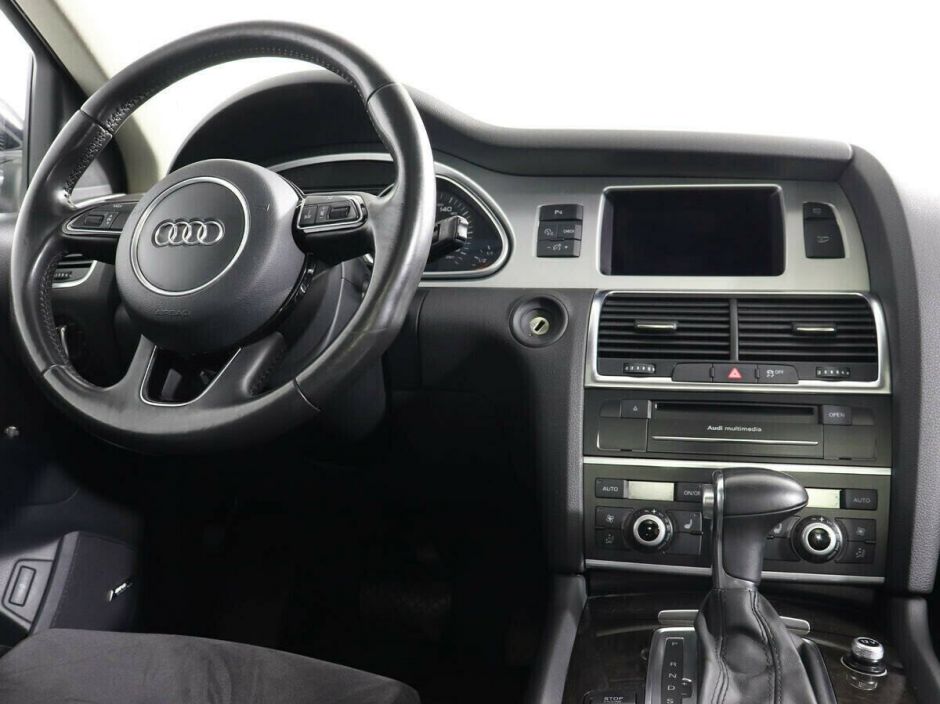 Audi Q7, 3.0 л, АТ, 2012 фото 10