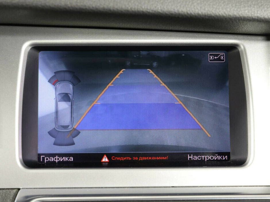 Audi Q7, 3.0 л, АТ, 2012 фото 11