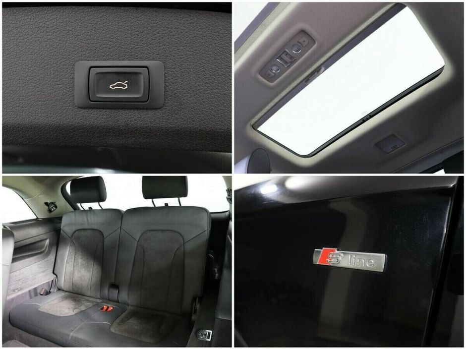 Audi Q7, 3.0 л, АТ, 2012 фото 2