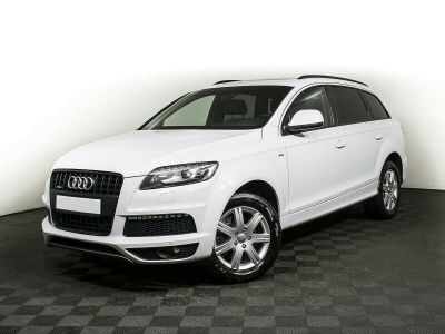 Audi Q7, 3.0 л, АКПП, 2012 фото 3