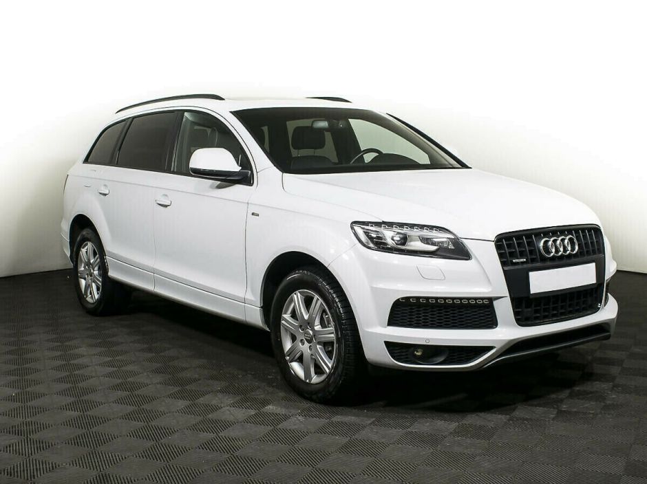 Audi Q7, 3.0 л, АТ, 2012 фото 5