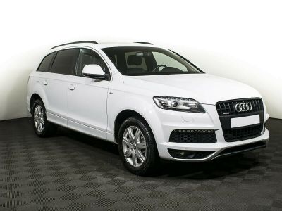 Audi Q7, 3.0 л, АКПП, 2012 фото 5