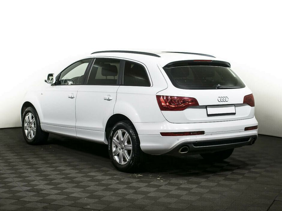 Audi Q7, 3.0 л, АТ, 2012 фото 6