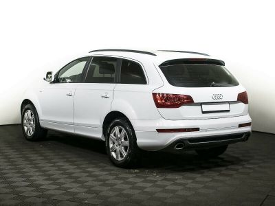 Audi Q7, 3.0 л, АКПП, 2012 фото 6