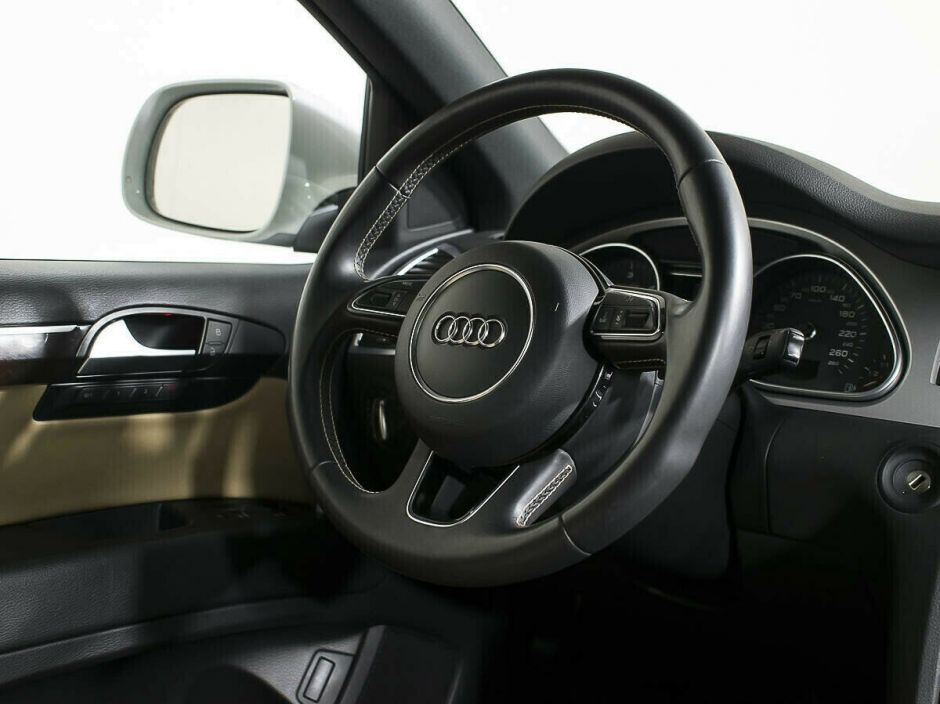 Audi Q7, 3.0 л, АТ, 2012 фото 11