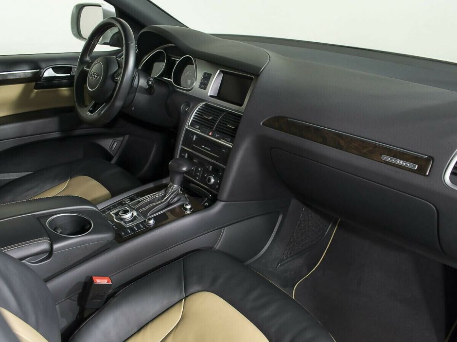 Audi Q7, 3.0 л, АТ, 2012 фото 13
