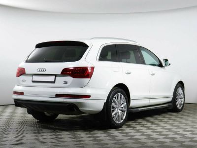 Audi Q7, 3.0 л, АКПП, 2013 фото 4