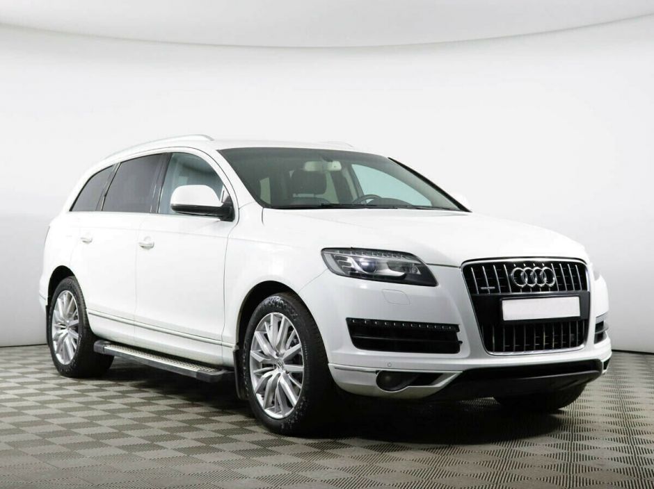 Audi Q7, 3.0 л, АТ, 2013 фото 5