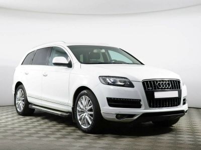 Audi Q7, 3.0 л, АКПП, 2013 фото 5