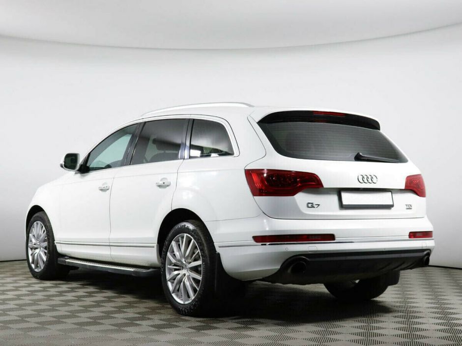 Audi Q7, 3.0 л, АТ, 2013 фото 6
