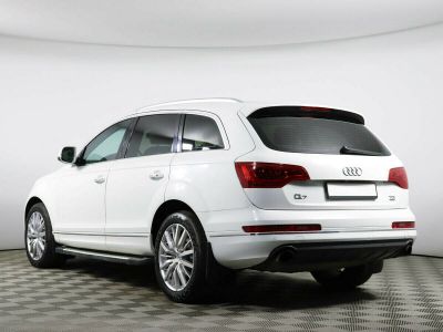 Audi Q7, 3.0 л, АКПП, 2013 фото 6