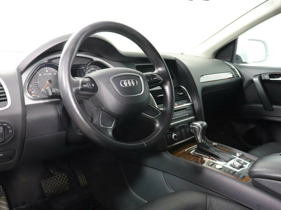 Audi Q7, 3.0 л, АТ, 2013 фото 7