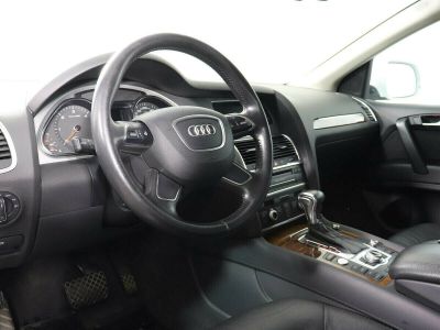 Audi Q7, 3.0 л, АКПП, 2013 фото 7