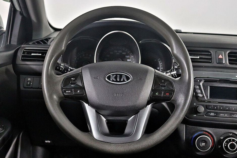 Kia Rio, 1.6 л, АТ, 2013 фото 9