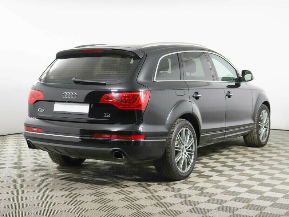 Audi Q7, 3.0 л, АТ, 2013 фото 5