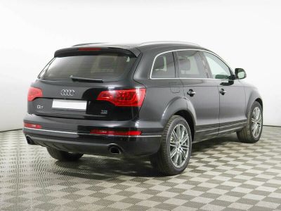 Audi Q7, 3.0 л, АКПП, 2013 фото 5