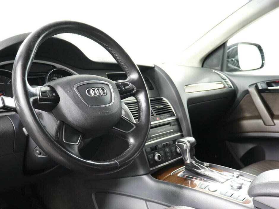 Audi Q7, 3.0 л, АТ, 2013 фото 7