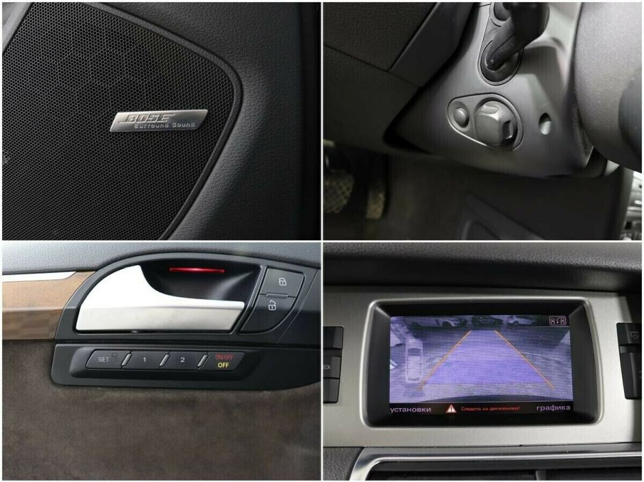 Audi Q7, 3.0 л, АТ, 2013 фото 1