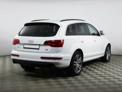 Audi Q7, 3.0 л, АКПП, 2014 фото 4