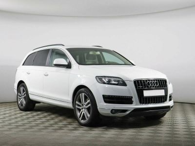 Audi Q7, 3.0 л, АКПП, 2014 фото 5