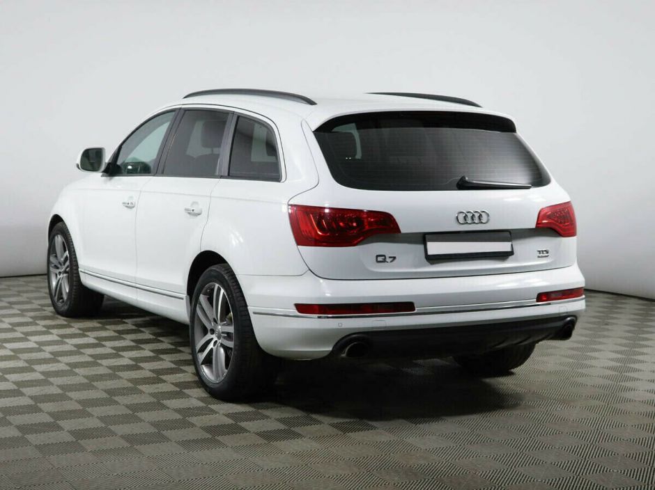 Audi Q7, 3.0 л, АТ, 2014 фото 6