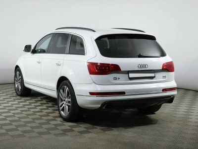 Audi Q7, 3.0 л, АКПП, 2014 фото 6