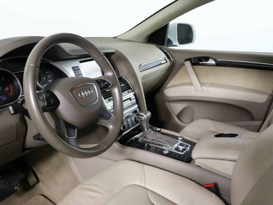 Audi Q7, 3.0 л, АТ, 2014 фото 7