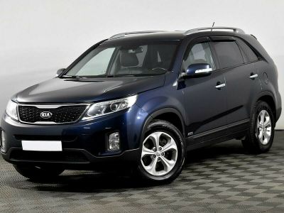 Kia Sorento, 2.4 л, АКПП, 2019 фото 3