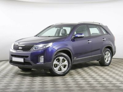 Kia Sorento, 2.4 л, АКПП, 2018 фото 3