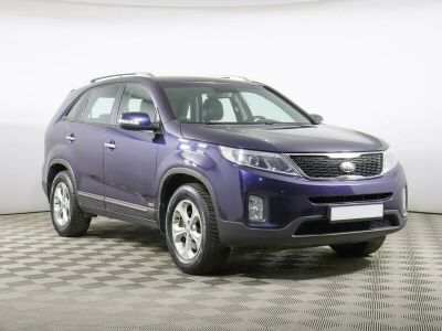 Kia Sorento, 2.4 л, АКПП, 2018 фото 4