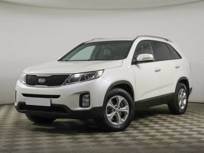 Kia Sorento, 2.4 л, АКПП, 2017 фото 3