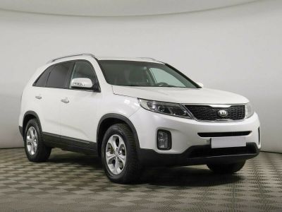 Kia Sorento, 2.4 л, АКПП, 2017 фото 4