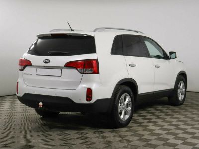 Kia Sorento, 2.4 л, АКПП, 2017 фото 6